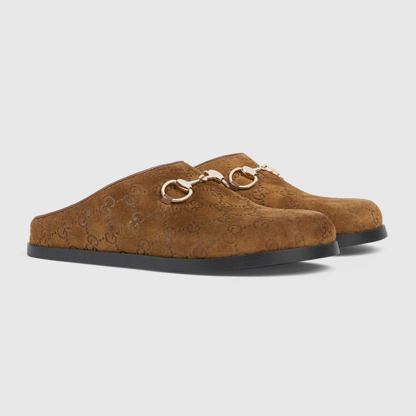 Mules à détail Mors pour femme