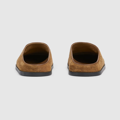 Mules à détail Mors pour femme