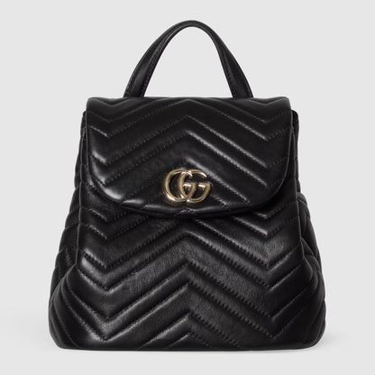 Mini sac à dos GG Marmont