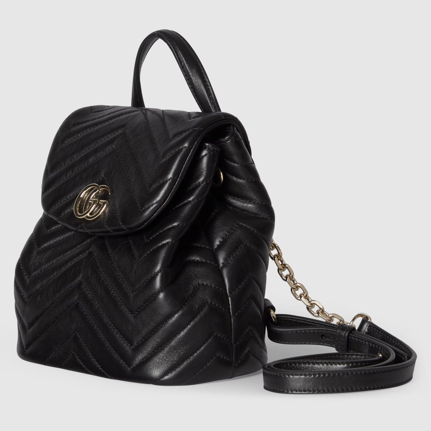 Mini sac à dos GG Marmont