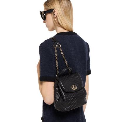 Mini sac à dos GG Marmont