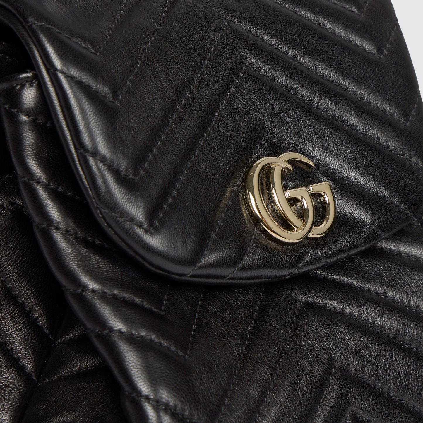 Mini sac à dos GG Marmont