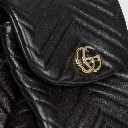 Mini sac à dos GG Marmont
