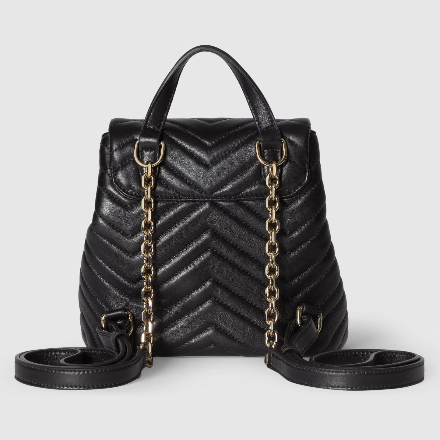 Mini sac à dos GG Marmont