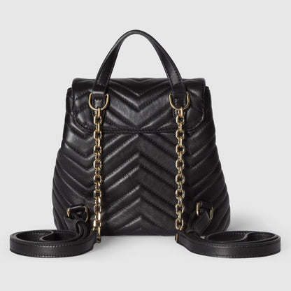 Mini sac à dos GG Marmont