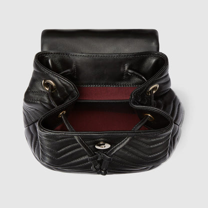 Mini sac à dos GG Marmont
