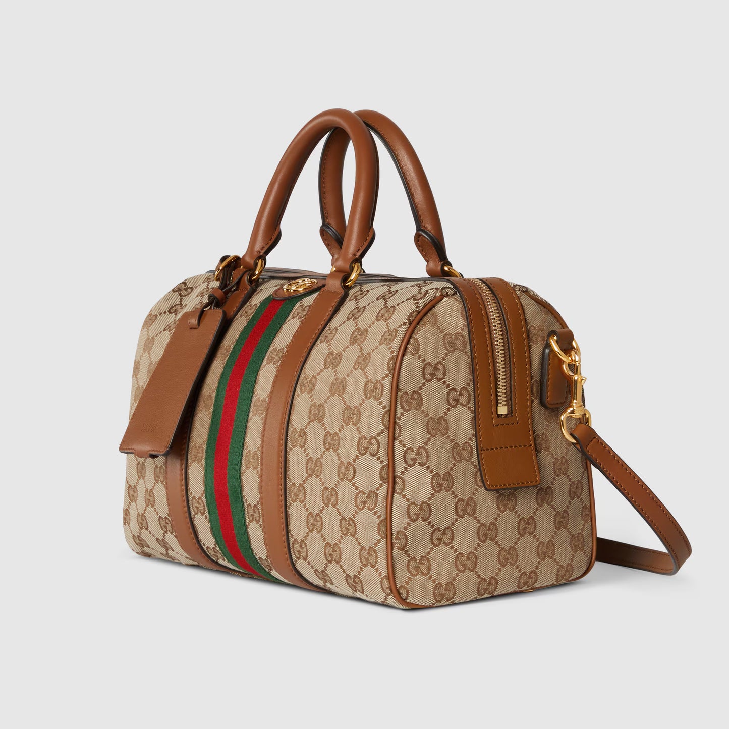 Sac Boston Ophidia moyen format