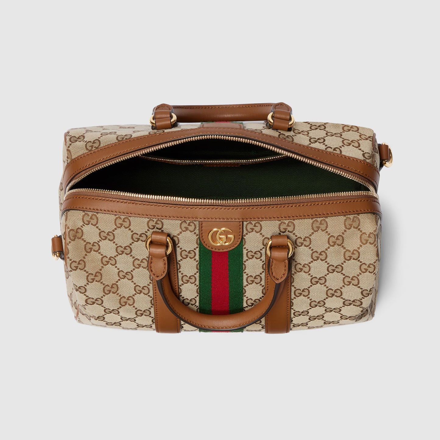 Sac Boston Ophidia moyen format