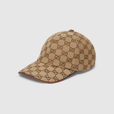 Casquette en toile GG