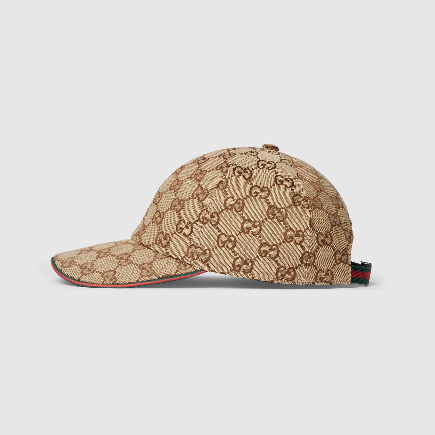 Casquette en toile GG