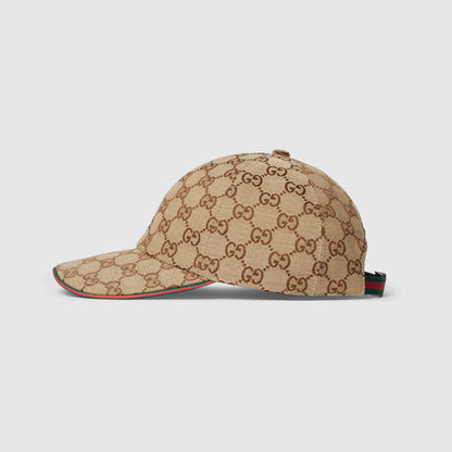 Casquette en toile GG