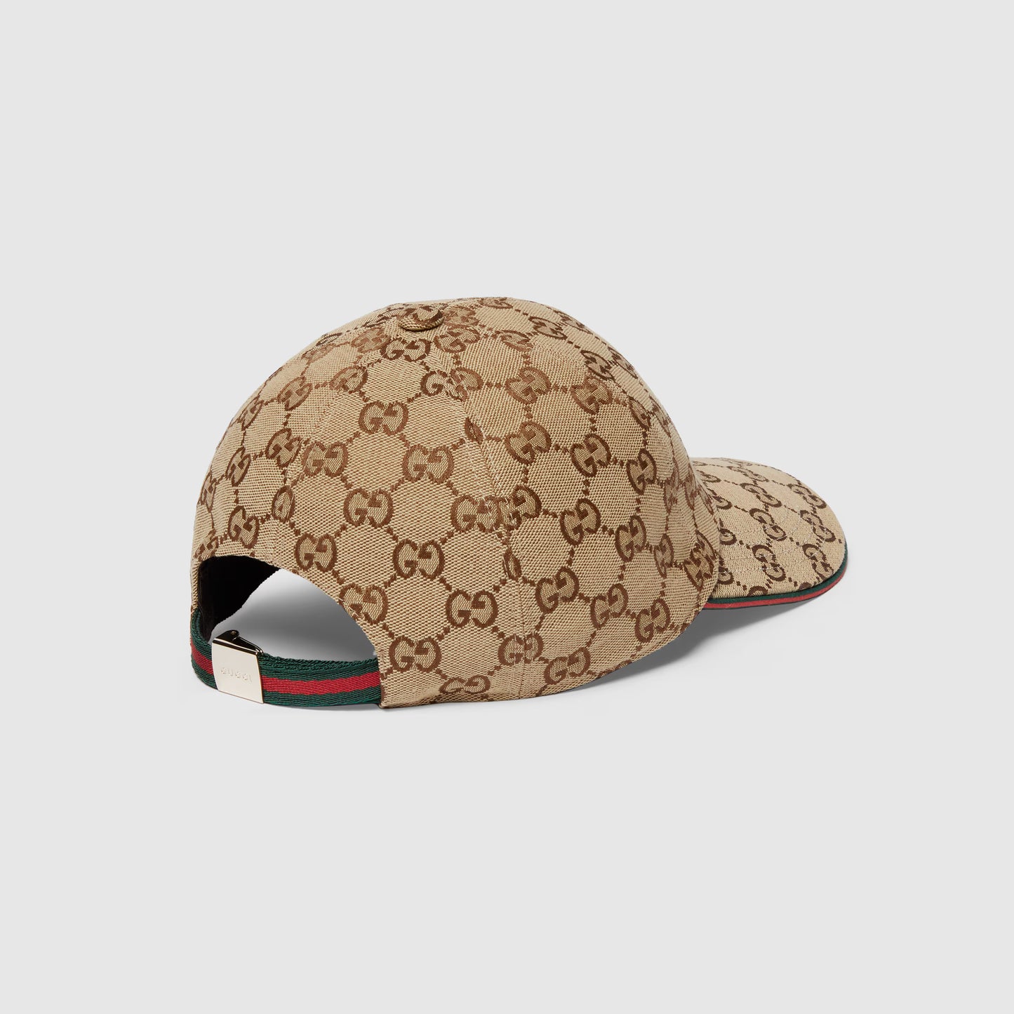 Casquette en toile GG