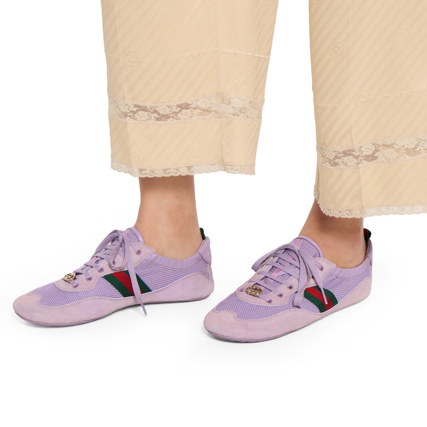 Baskets Gucci Shift pour femme