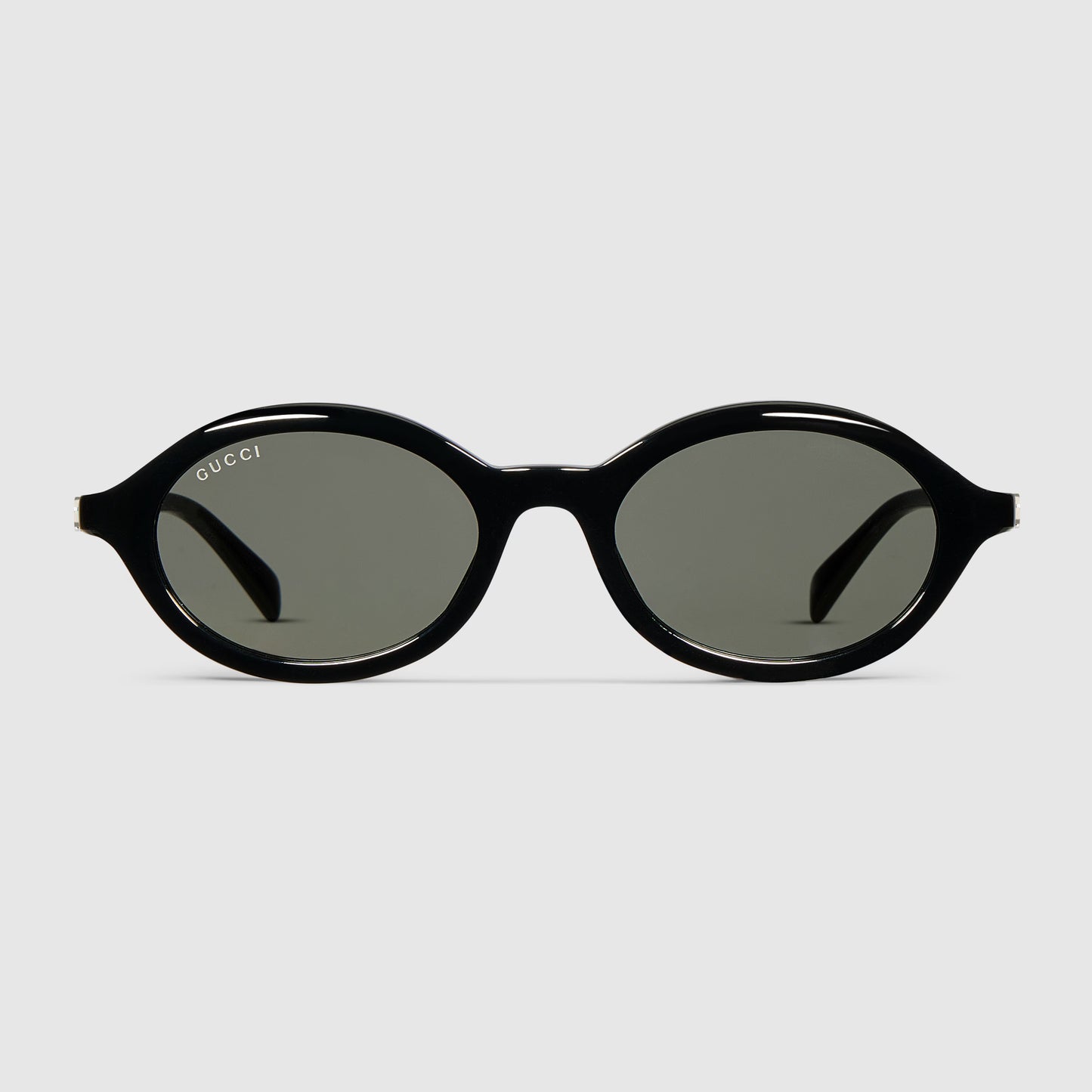 Lunettes de soleil rondes