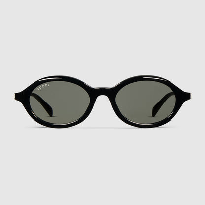 Lunettes de soleil rondes