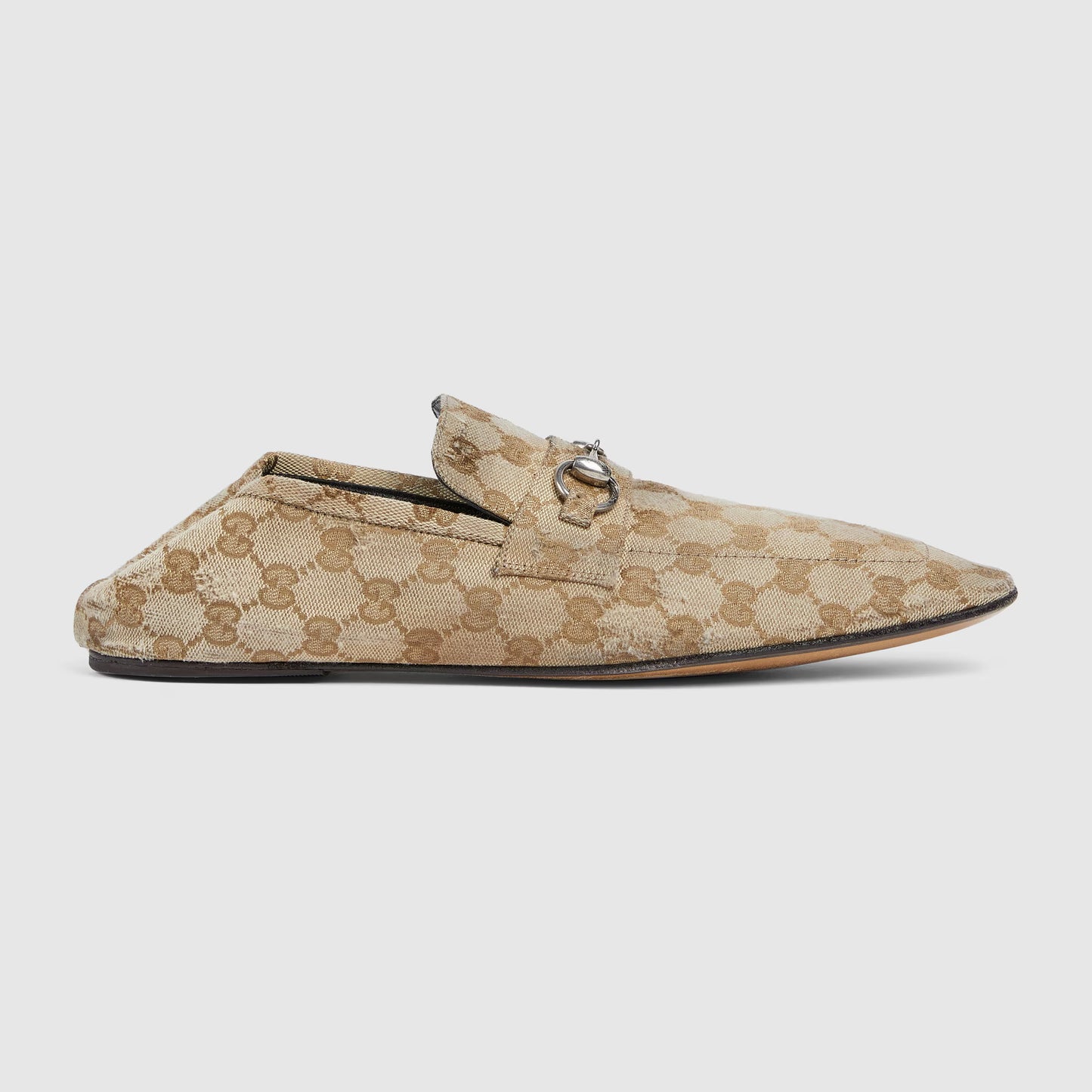 Mocassins à effet vieilli Ragazzo pour homme