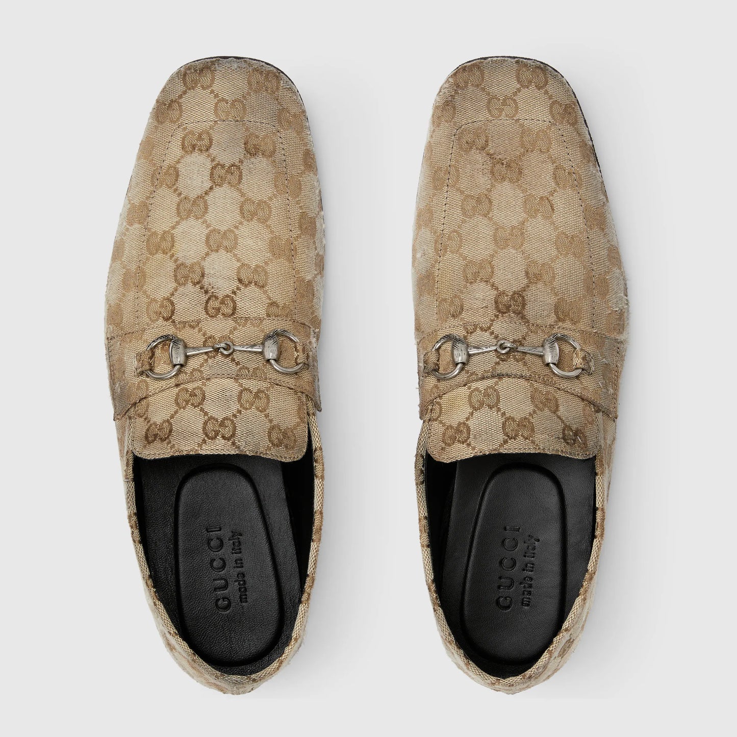 Mocassins à effet vieilli Ragazzo pour homme