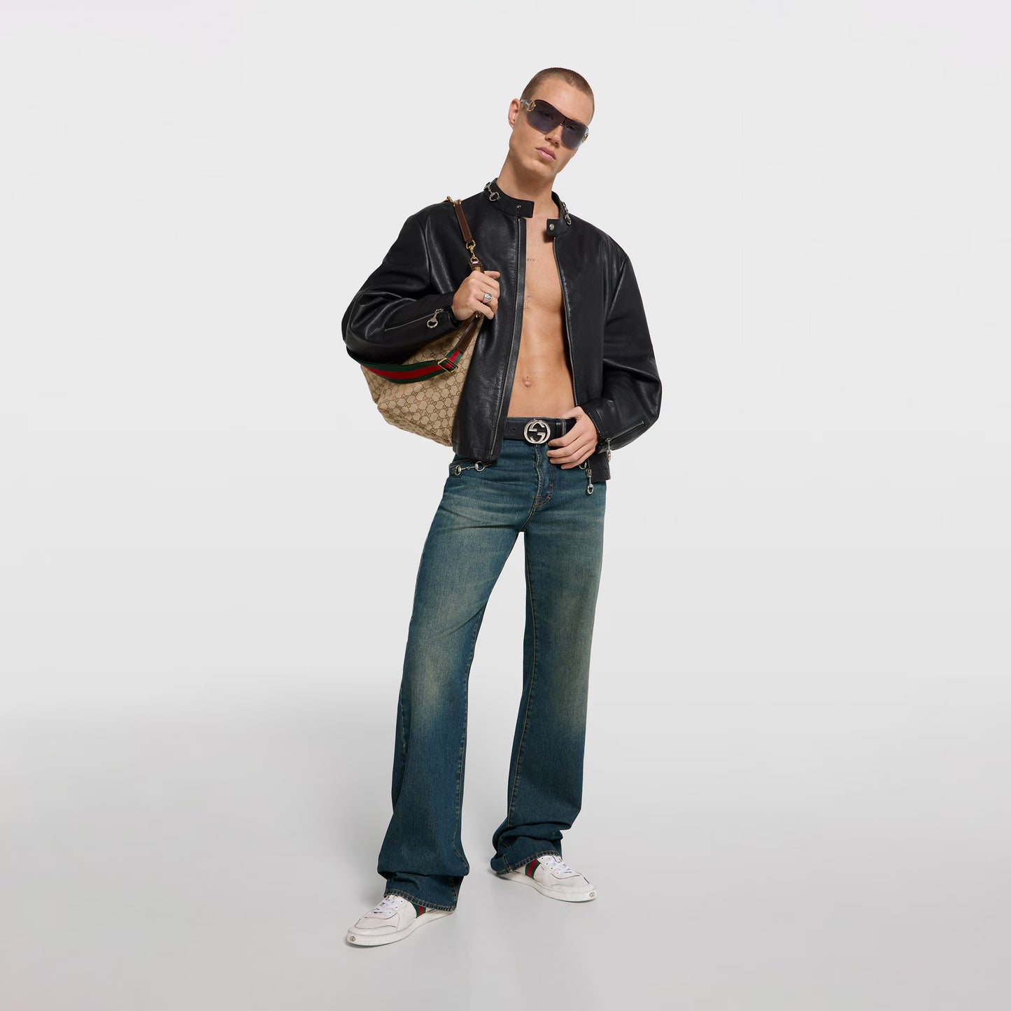 Baskets basses Stretch pour homme