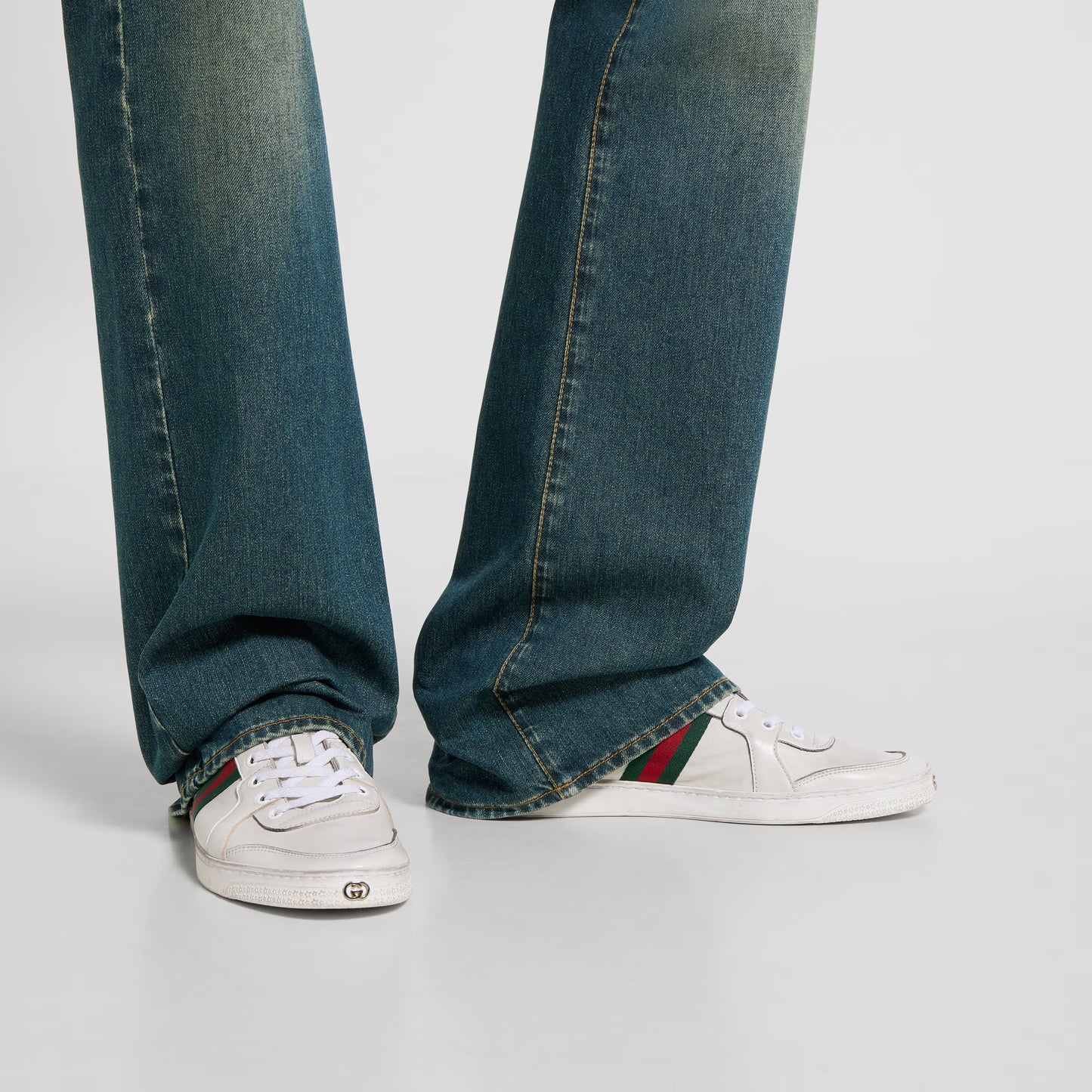 Baskets basses Stretch pour homme