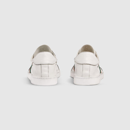 Baskets basses Stretch pour homme
