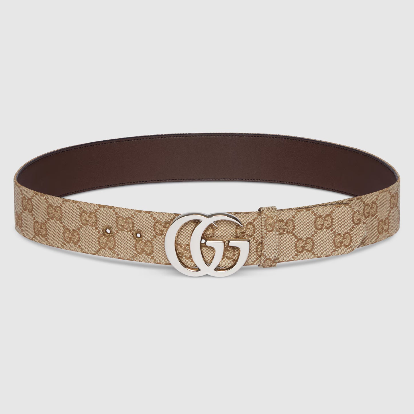 Ceinture Marmont plate
