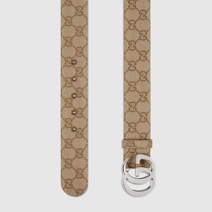 Ceinture Marmont plate