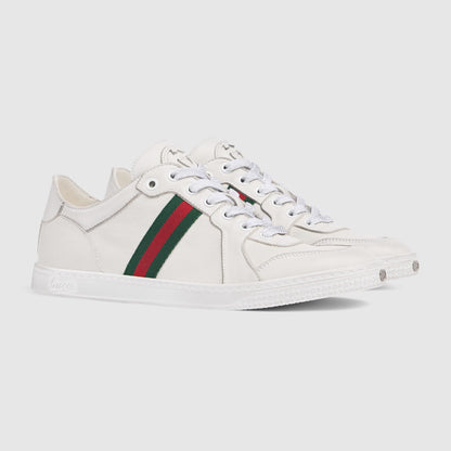Baskets basses Stretch pour femme