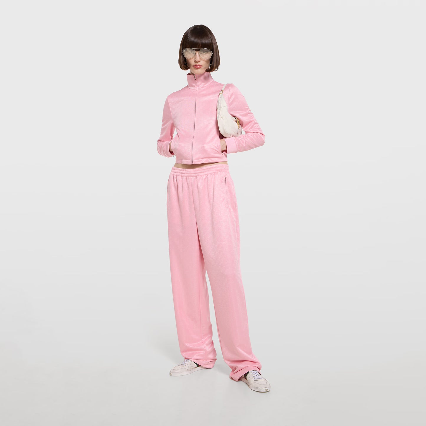 Baskets basses Stretch pour femme