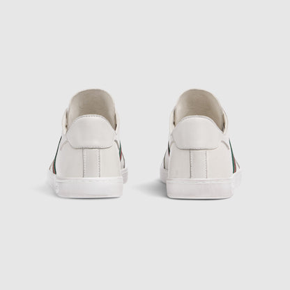 Baskets basses Stretch pour femme