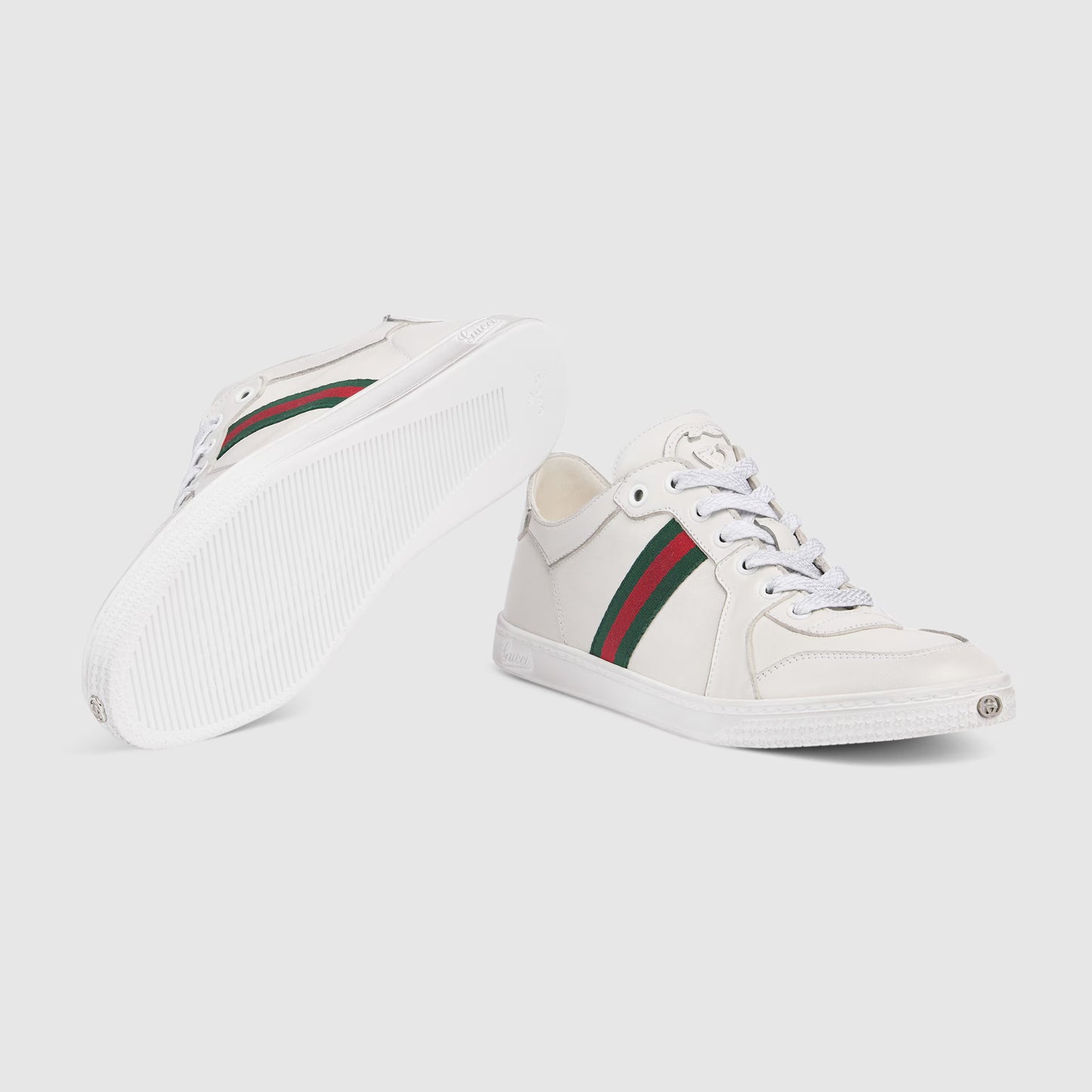 Baskets basses Stretch pour femme