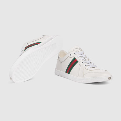 Baskets basses Stretch pour femme
